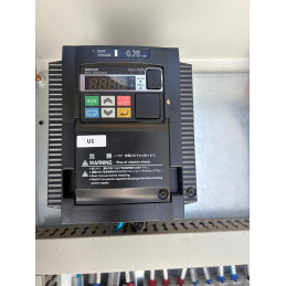 VARIADOR DE FRECUENCIA OMRON MX2 0.75KW